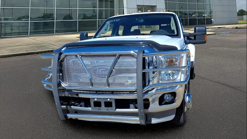 2012 Ford F-350 Super Duty XL