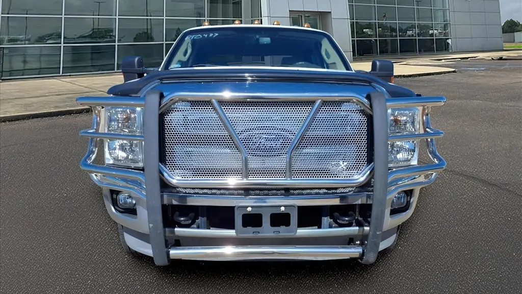 2012 Ford F-350 Super Duty XL