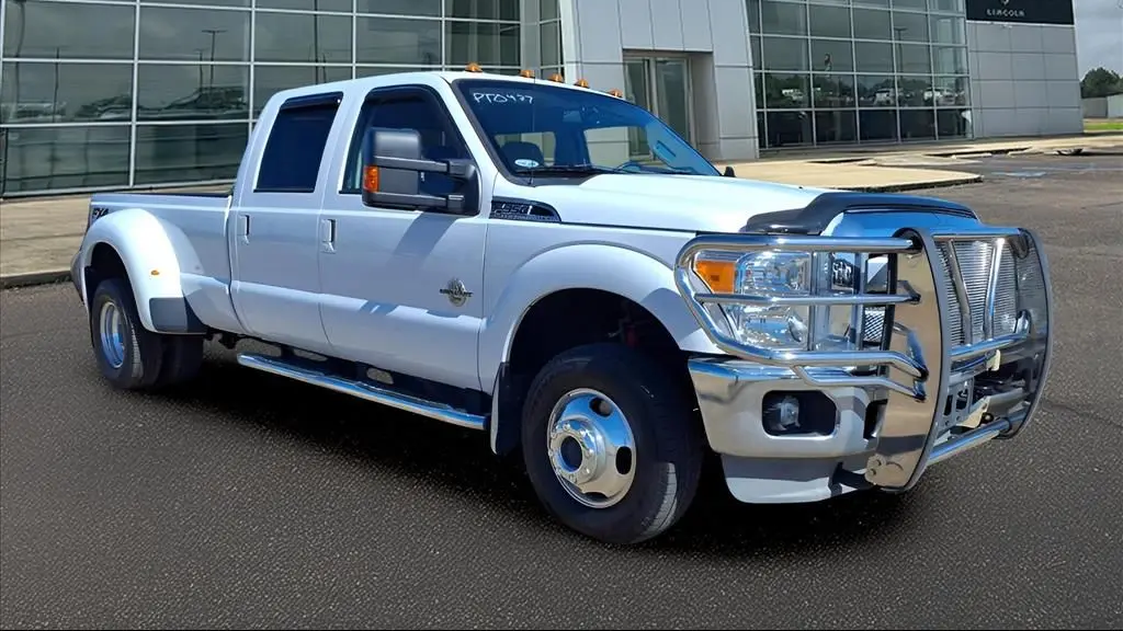 2012 Ford F-350 Super Duty XL