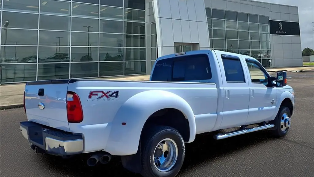 2012 Ford F-350 Super Duty XL