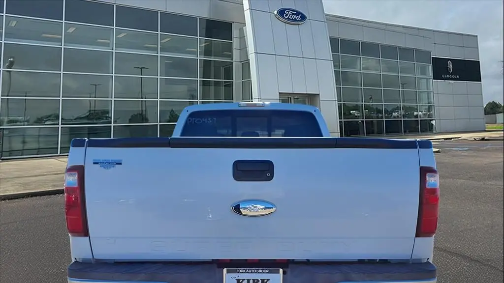 2012 Ford F-350 Super Duty XL