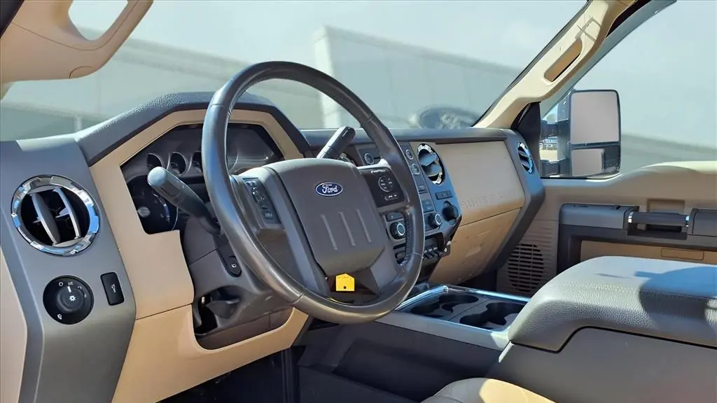2012 Ford F-350 Super Duty XL