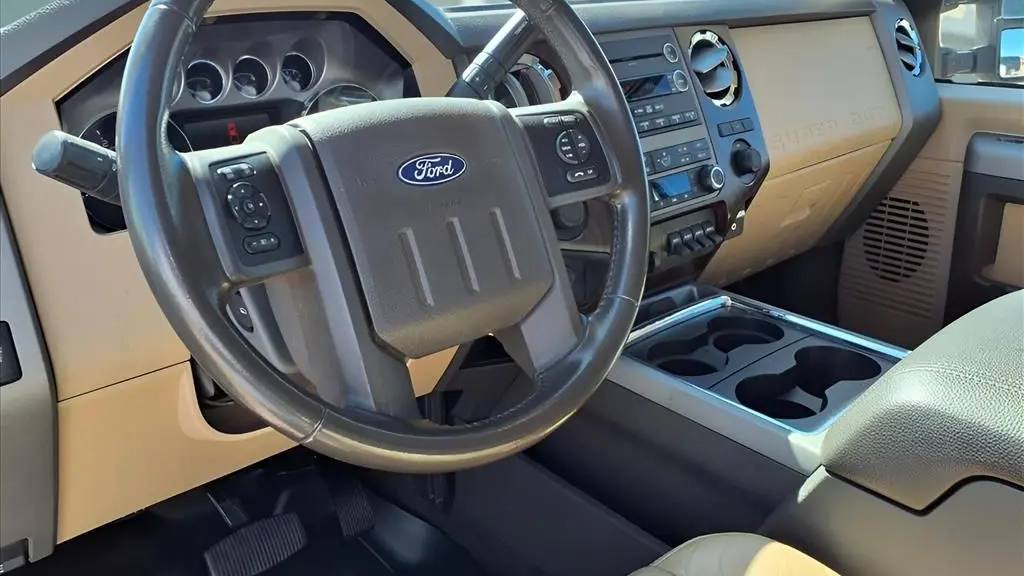 2012 Ford F-350 Super Duty XL