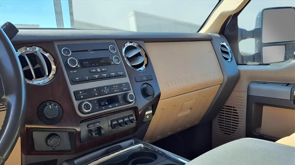 2012 Ford F-350 Super Duty XL
