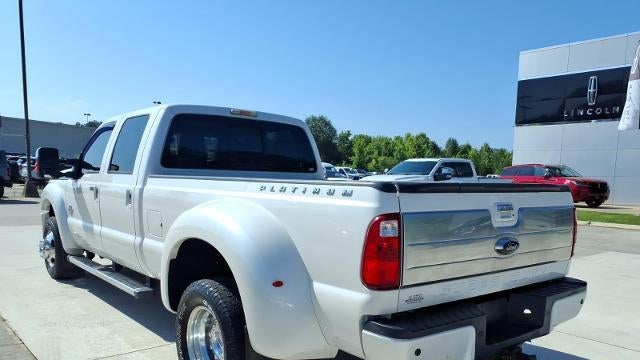 2016 Ford F-350 Super Duty King Ranch