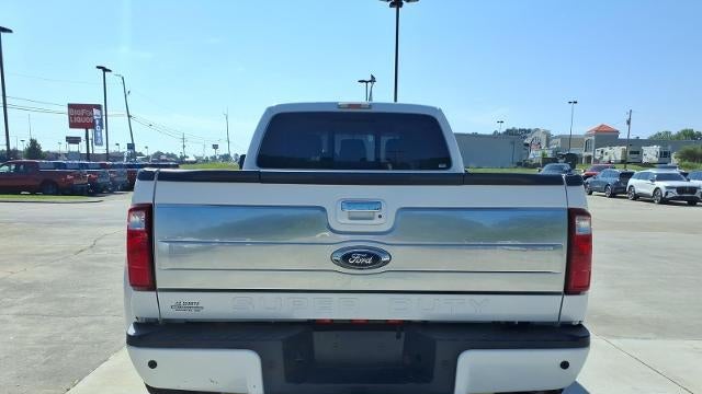 2016 Ford F-350 Super Duty King Ranch