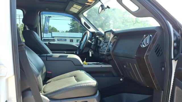 2016 Ford F-350 Super Duty King Ranch