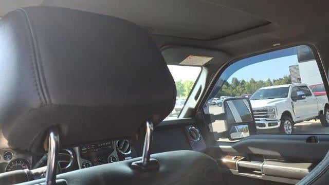 2016 Ford F-350 Super Duty King Ranch