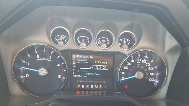 2016 Ford F-350 Super Duty King Ranch