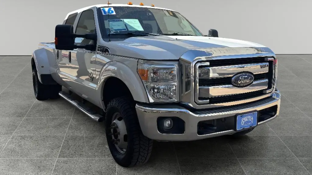 Preowned 2016 Ford F-350 Super Duty King Ranch for Sale
