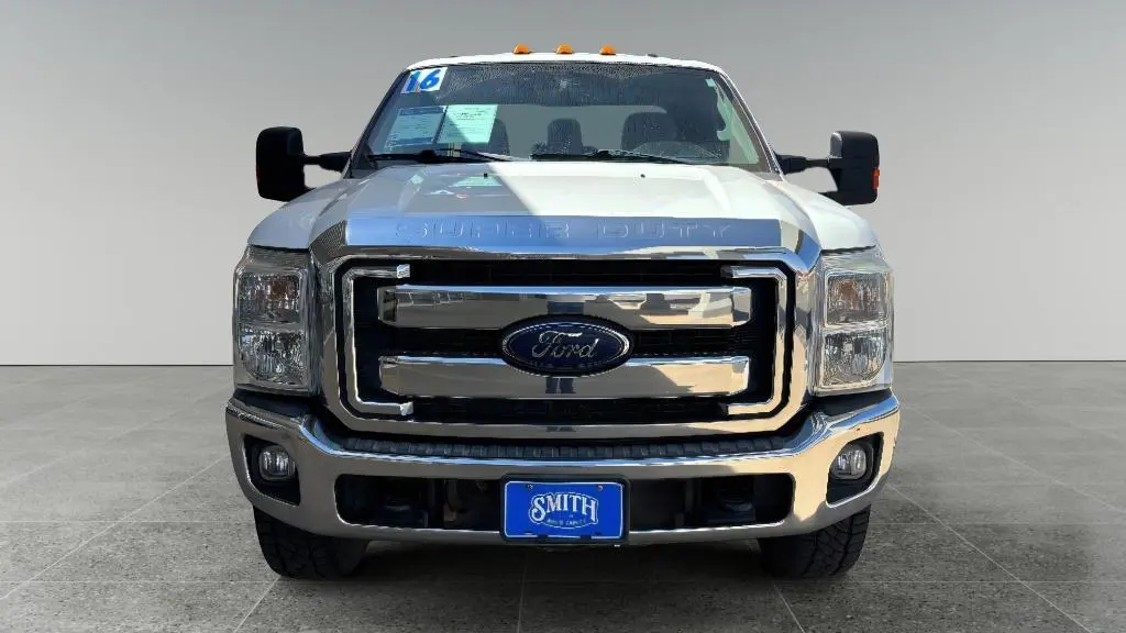 2016 Ford F-350 Super Duty King Ranch