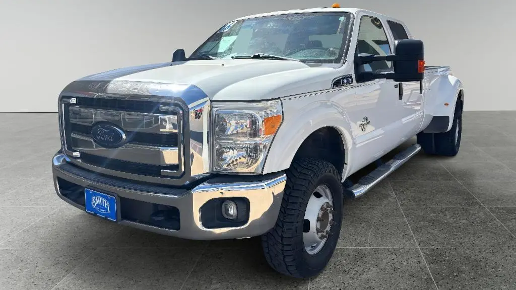 2016 Ford F-350 Super Duty King Ranch