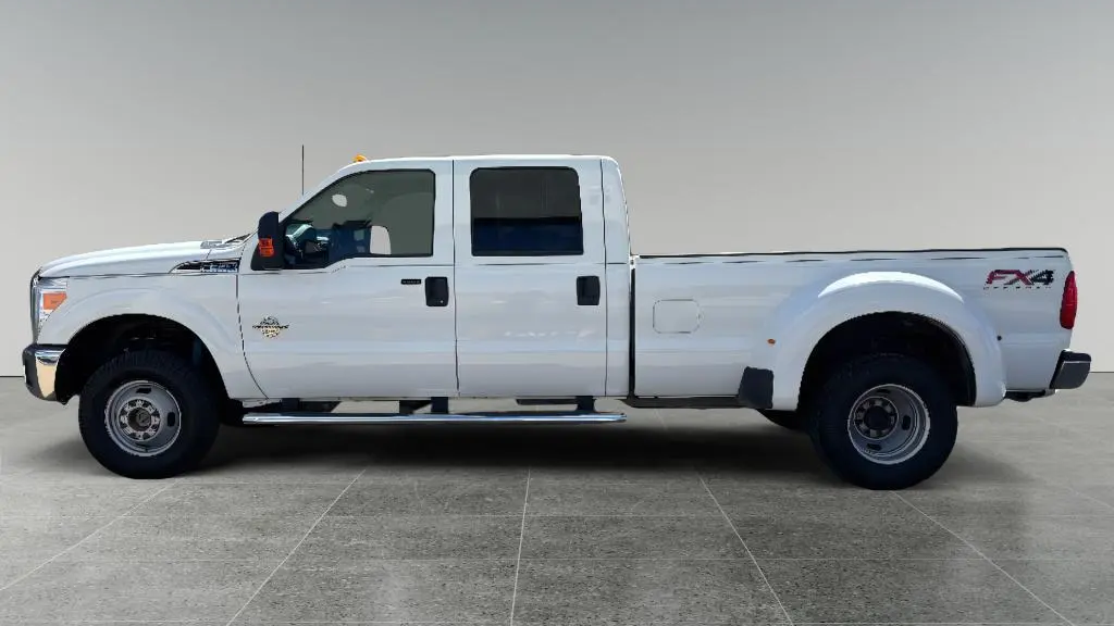 2016 Ford F-350 Super Duty King Ranch
