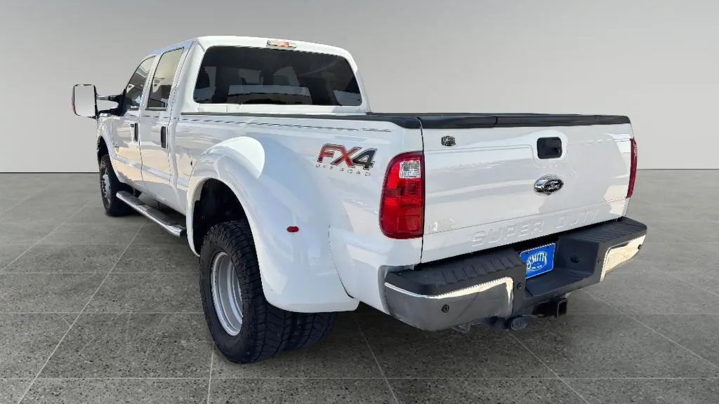 2016 Ford F-350 Super Duty King Ranch
