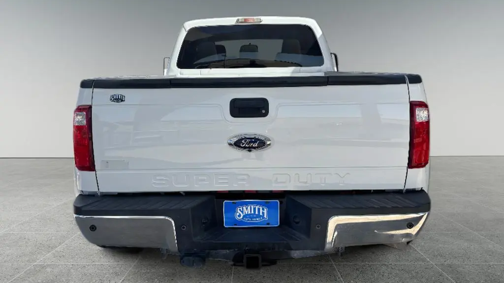 2016 Ford F-350 Super Duty King Ranch