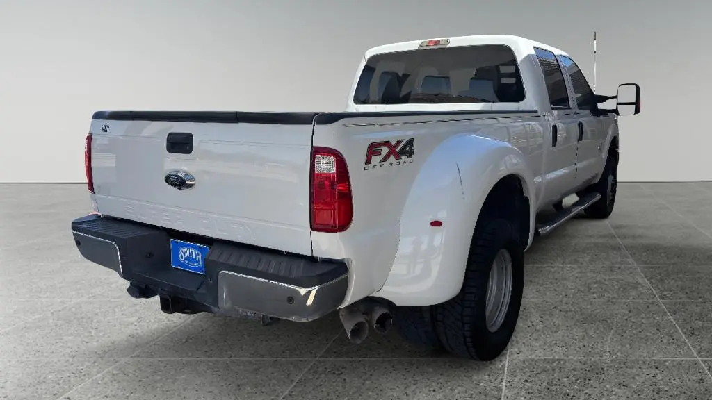 2016 Ford F-350 Super Duty King Ranch