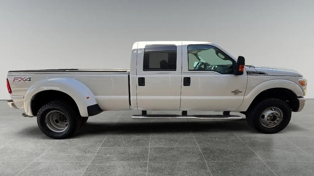 2016 Ford F-350 Super Duty King Ranch