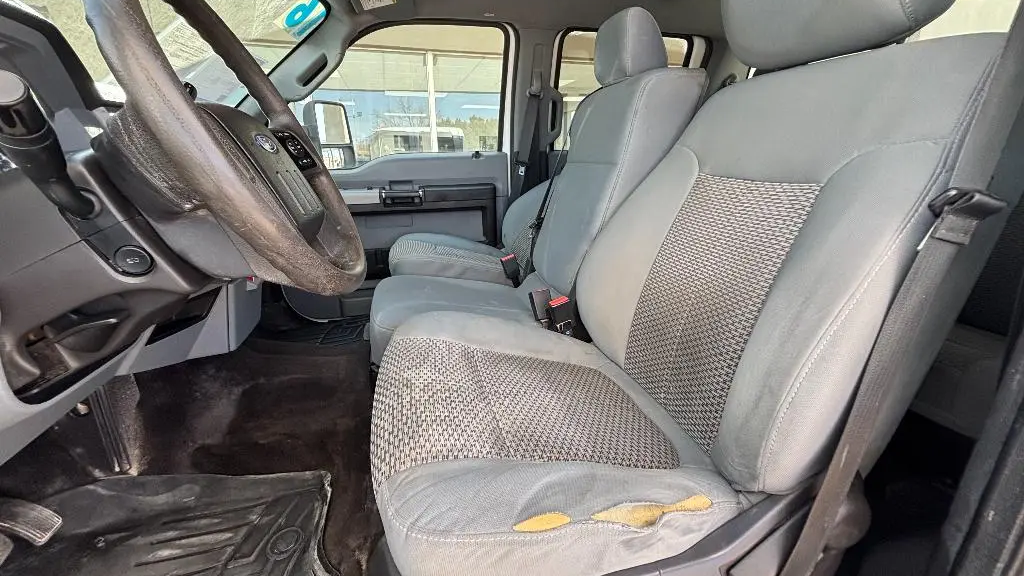 2016 Ford F-350 Super Duty King Ranch