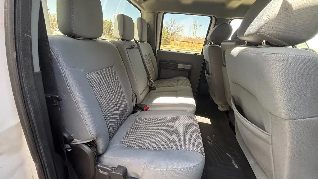 2016 Ford F-350 Super Duty King Ranch