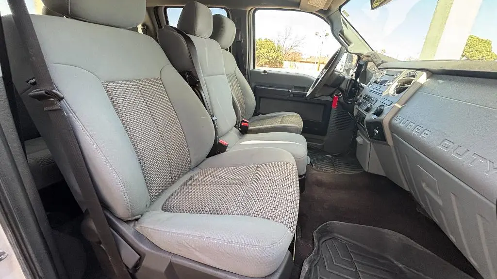 2016 Ford F-350 Super Duty King Ranch