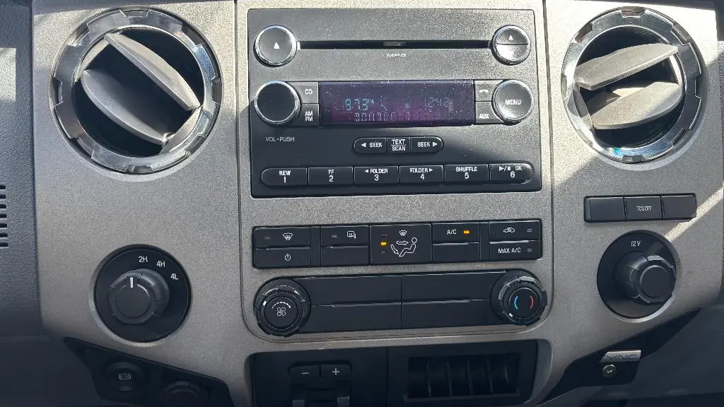 2016 Ford F-350 Super Duty King Ranch