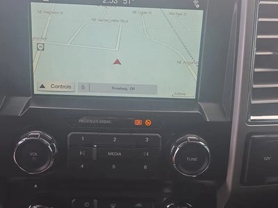 2017 Ford F-350 Super Duty 4X4 Lariat 4DR Crew Cab 8 FT. LB DRW Pickup