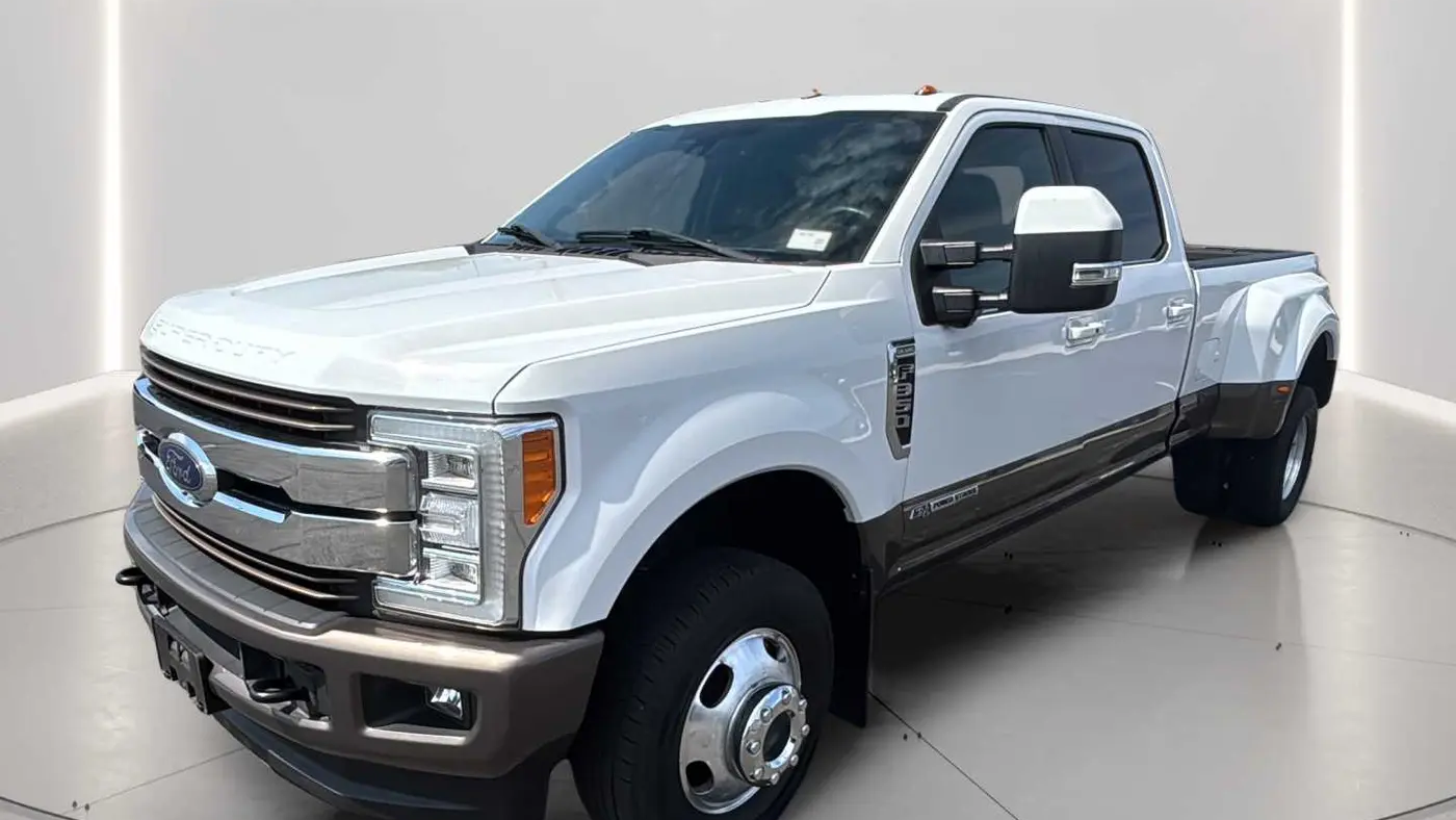 2017 Ford F-350 Super Duty King Ranch