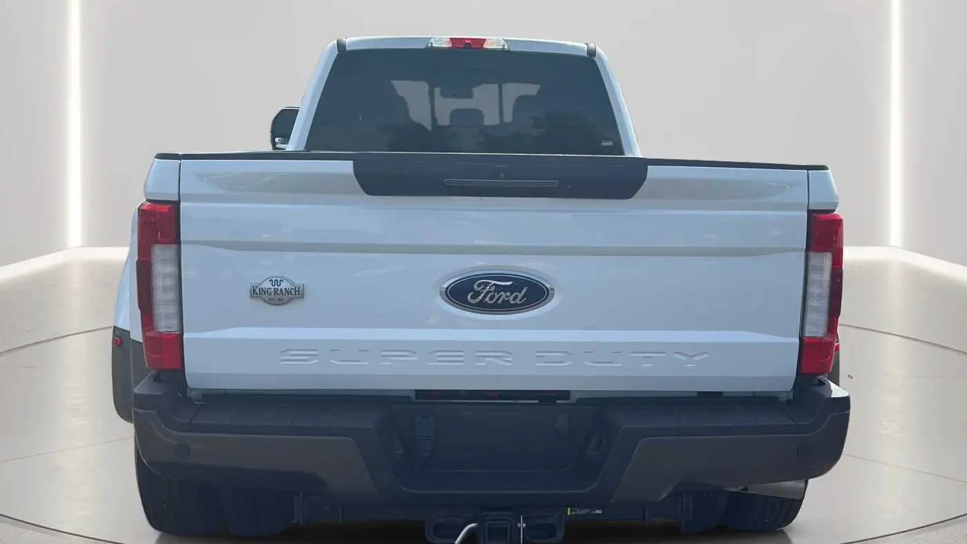 2017 Ford F-350 Super Duty King Ranch