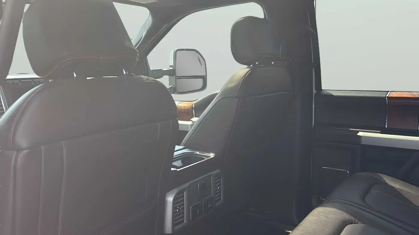 2017 Ford F-350 Super Duty King Ranch