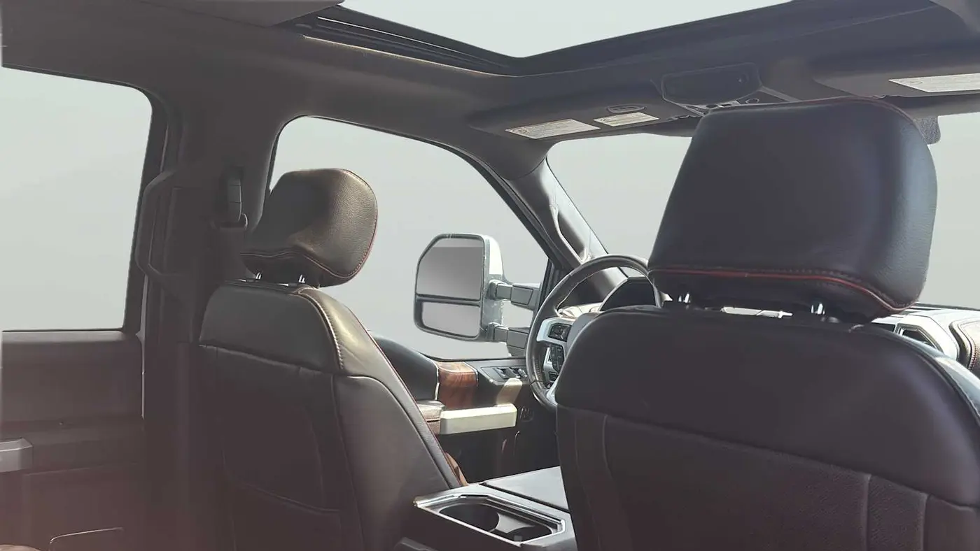 2017 Ford F-350 Super Duty King Ranch