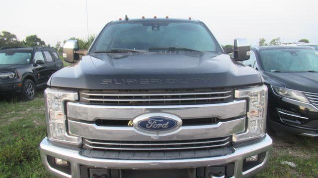 2019 Ford F-350 Super Duty Lariat