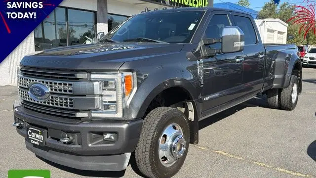 Preowned 2019 Ford F-350 Super Duty XL for Sale