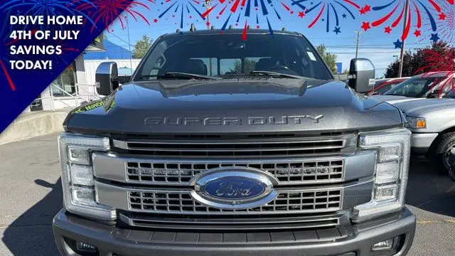 2019 Ford F-350 Super Duty XL