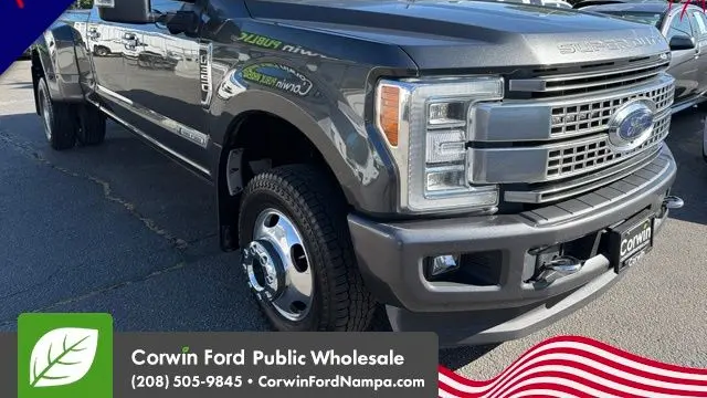2019 Ford F-350 Super Duty XL