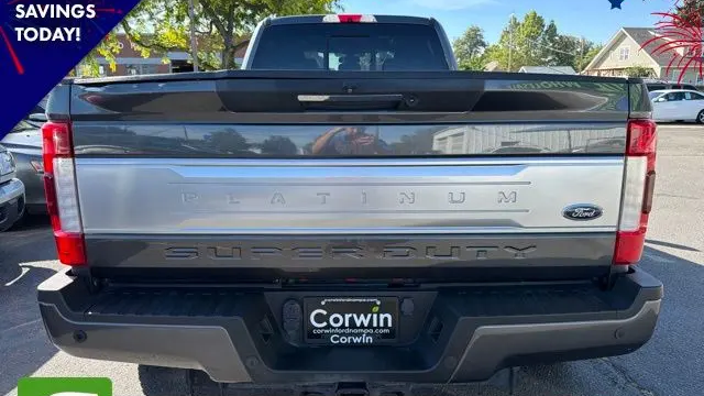 2019 Ford F-350 Super Duty XL