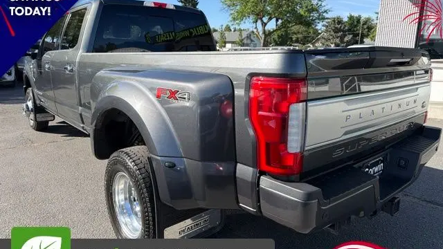 2019 Ford F-350 Super Duty XL