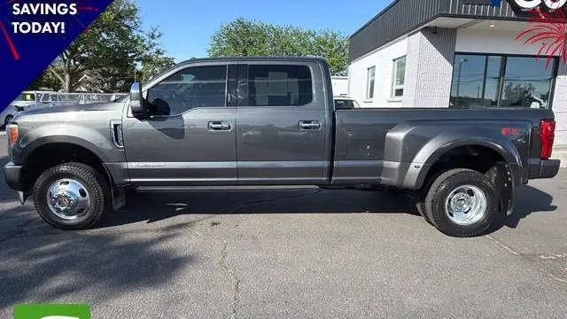 2019 Ford F-350 Super Duty XL
