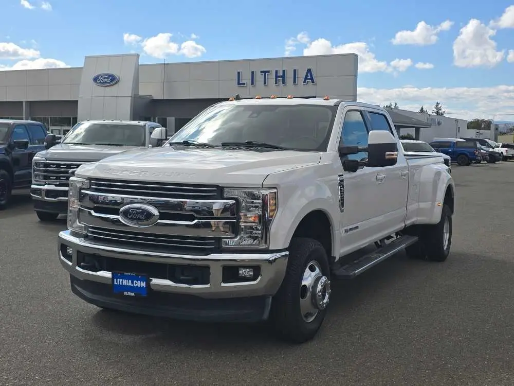 2019 Ford F-350