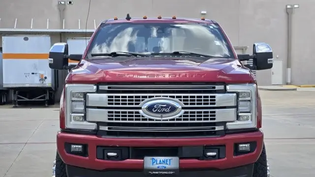 2019 Ford F-350 Super Duty XL