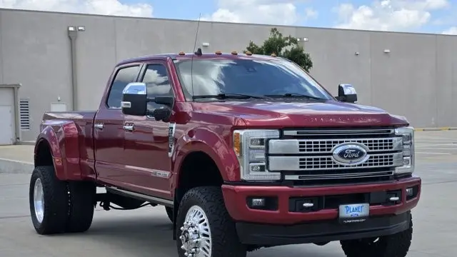2019 Ford F-350 Super Duty XL