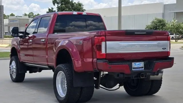 2019 Ford F-350 Super Duty XL