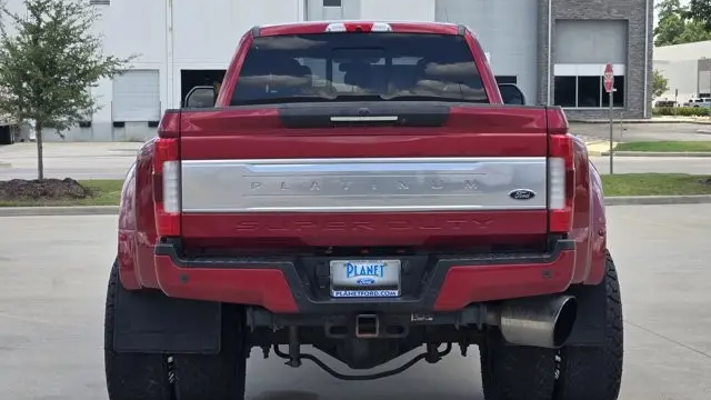 2019 Ford F-350 Super Duty XL