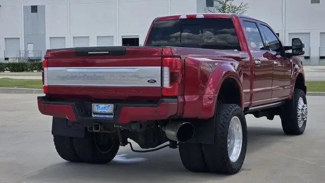 2019 Ford F-350 Super Duty XL