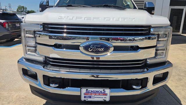 2019 Ford F-350 Super Duty XL
