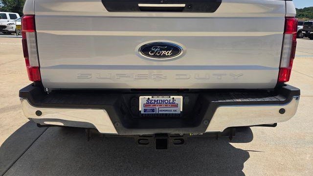 2019 Ford F-350 Super Duty XL