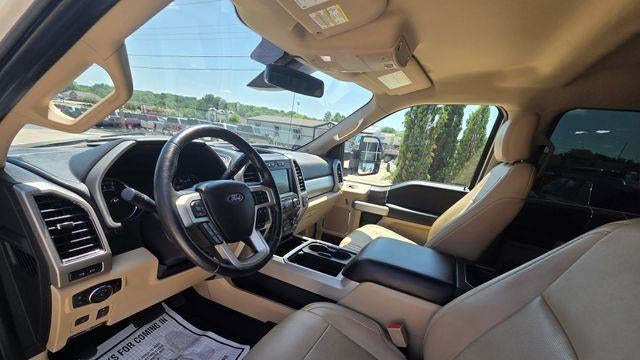 2019 Ford F-350 Super Duty XL