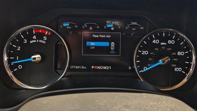 2019 Ford F-350 Super Duty XL
