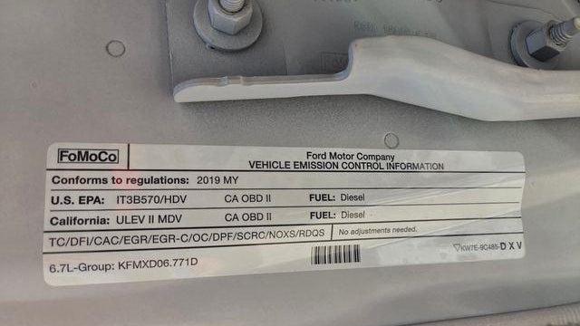 2019 Ford F-350 Super Duty XL