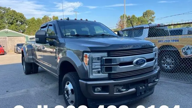 Preowned 2019 Ford F-350 Super Duty XL for Sale