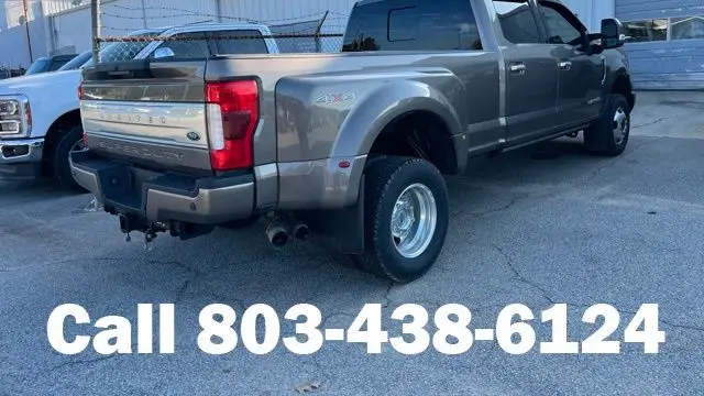 2019 Ford F-350 Super Duty XL